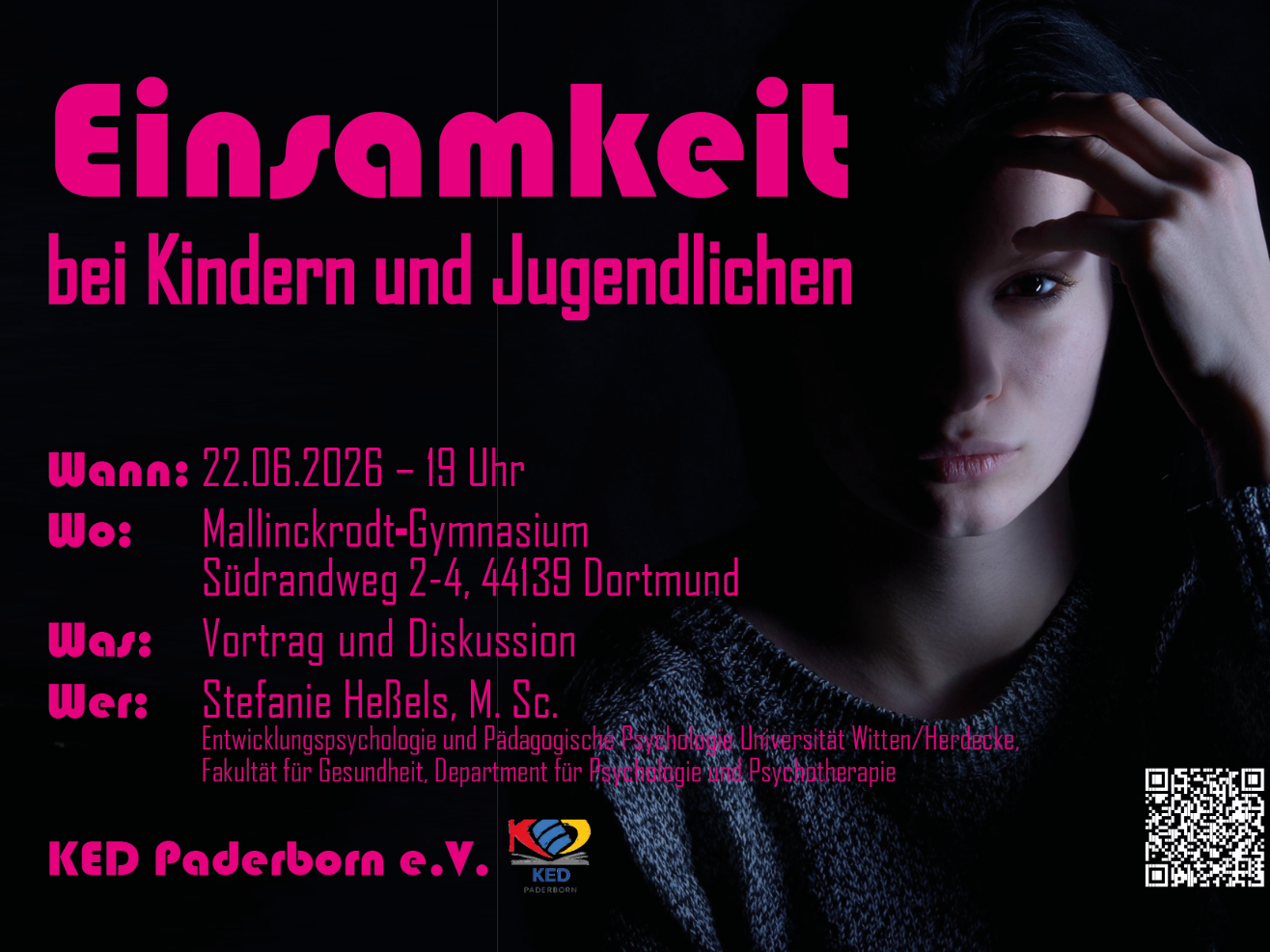 Einsamkeit q