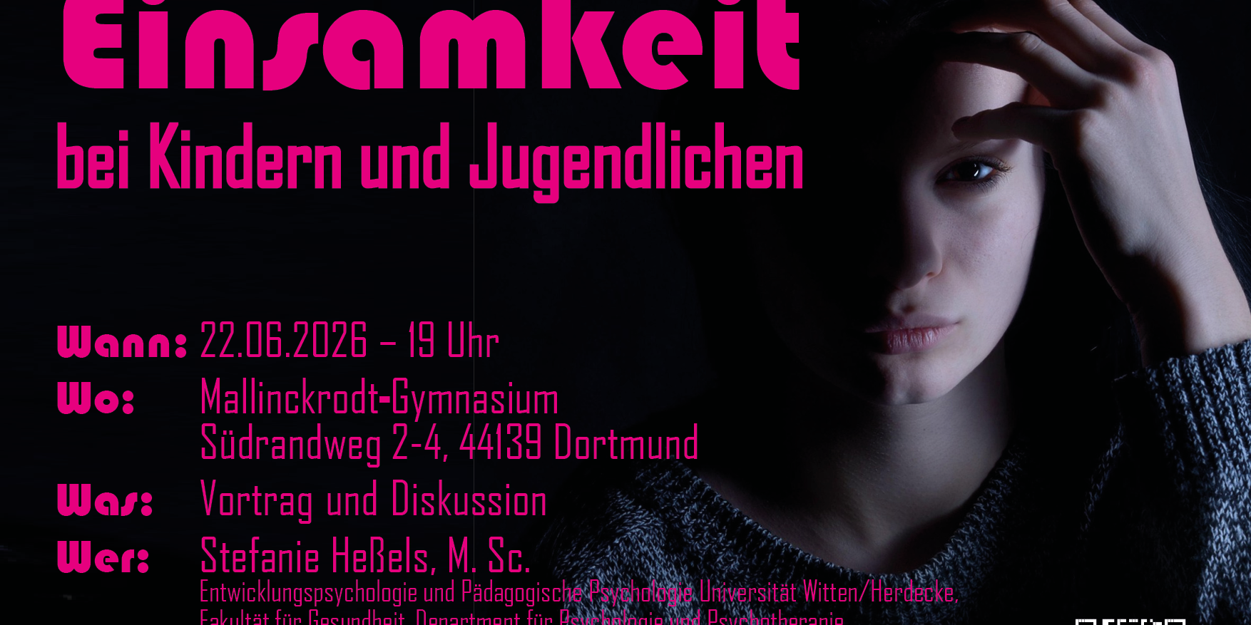 Einsamkeit q