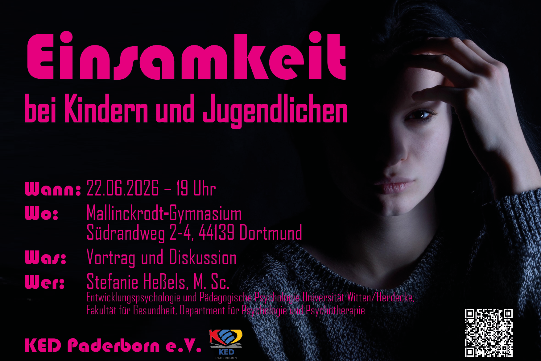 Einsamkeit q