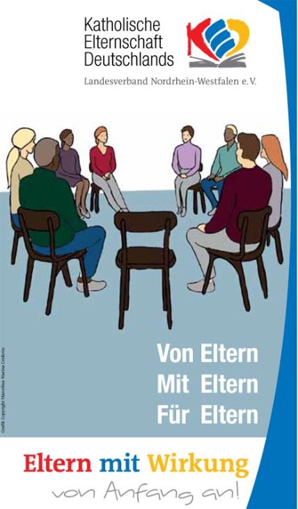 Broschüre - Eltern mit Wirkung