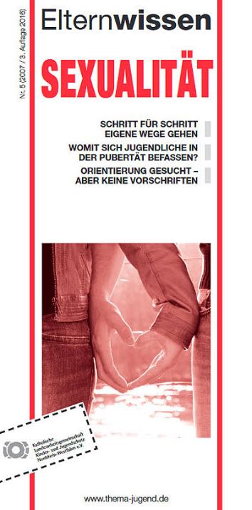 Elternwissen - Sexualitaet