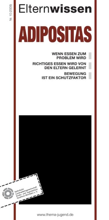 Elternwissen Nr. 10 | Adipositas