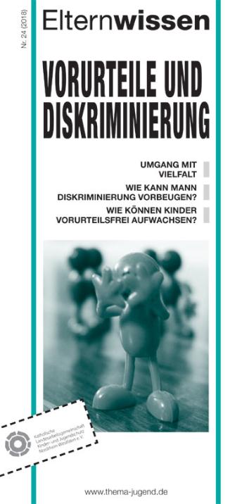 Elternwissen Nr. 24 | Diskriminierung