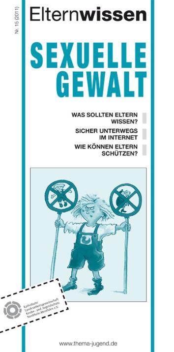 Elternwissen Nr. 15 | Sexuelle Gewalt