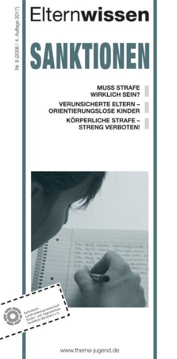 Elternwissen Nr. 08 | Sanktionen