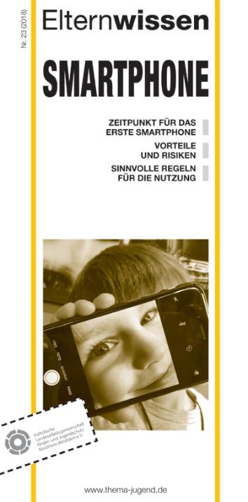 Elternwissen Nr. 23 | Smartphone