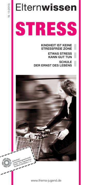 Elternwissen Nr. 13 | Stress
