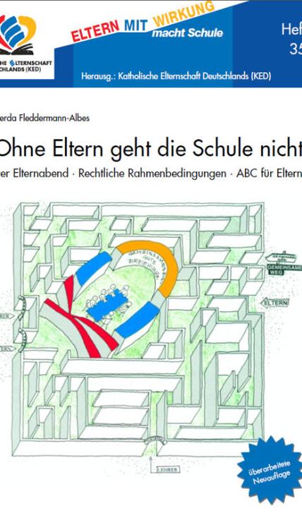Ohne Eltern geht die Schule nicht