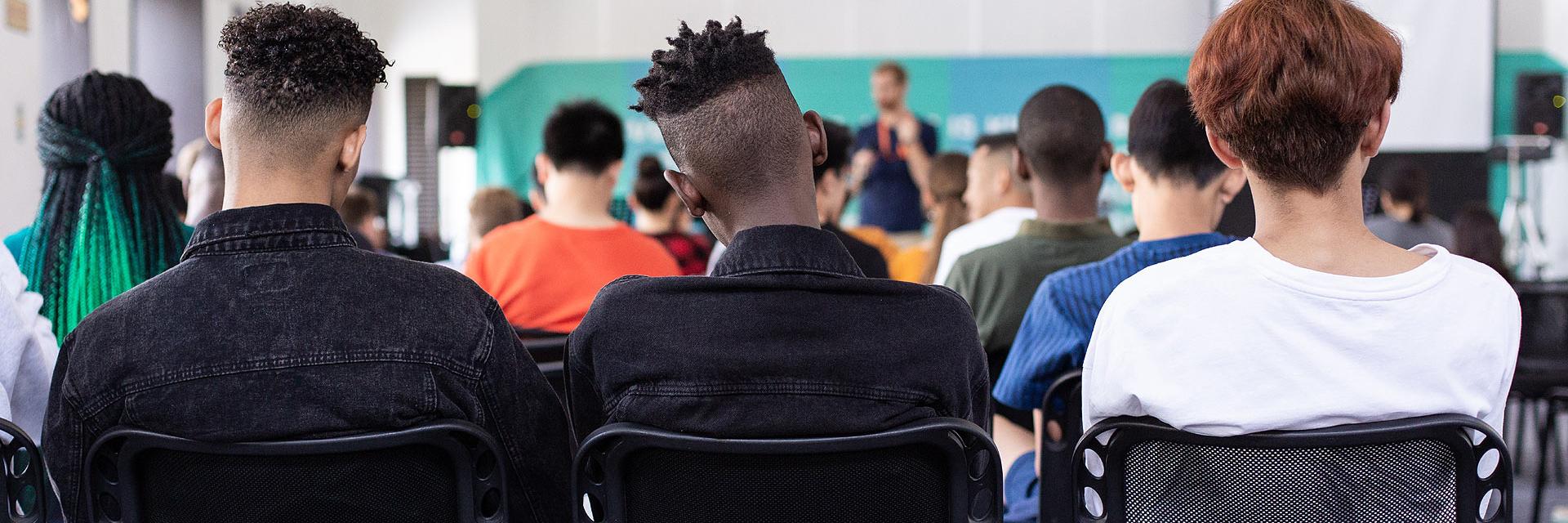 Wir unterstützen Eltern!