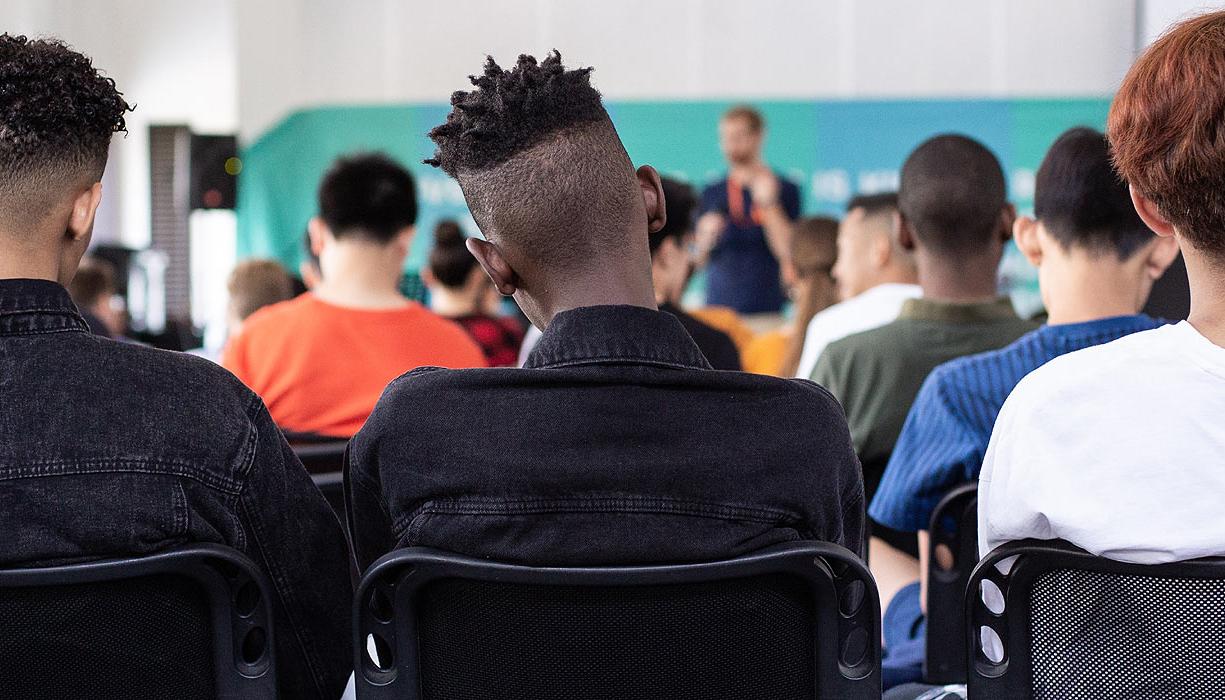 Wir unterstützen Eltern!