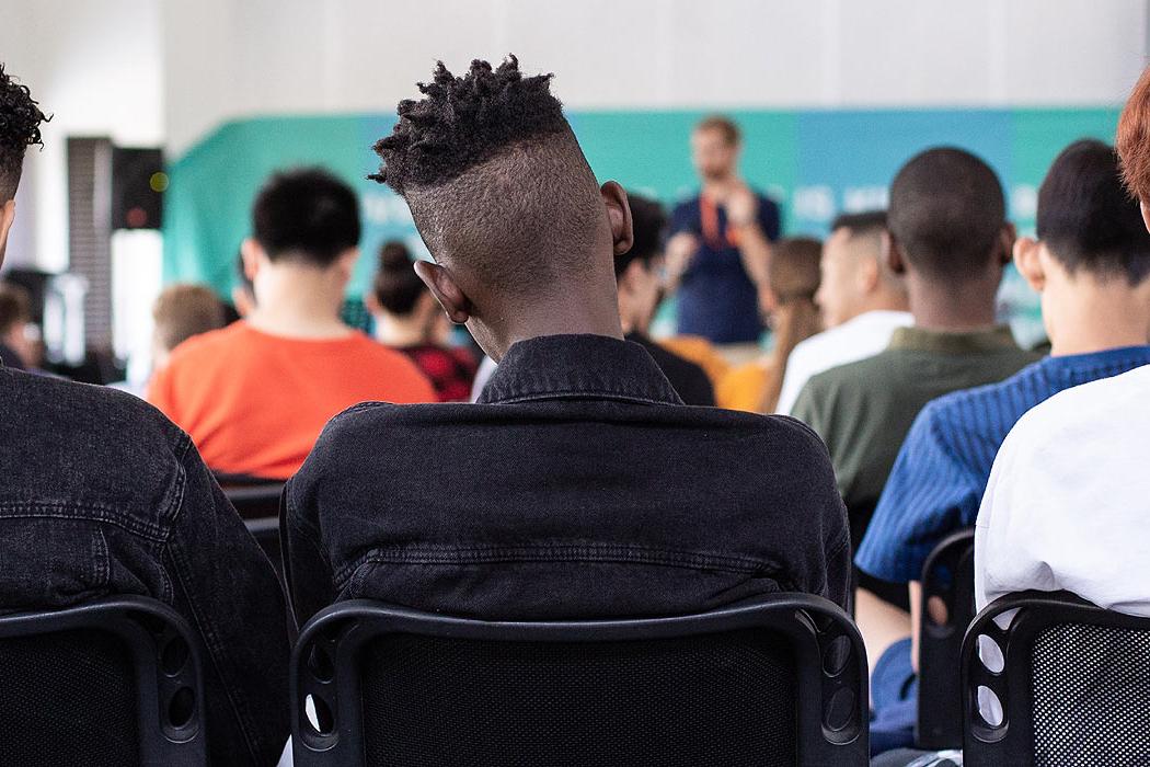 Wir unterstützen Eltern!