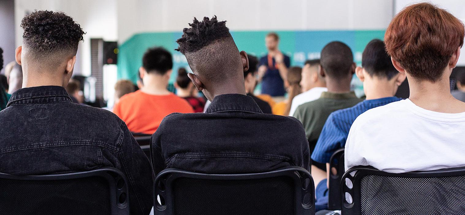 Wir unterstützen Eltern!