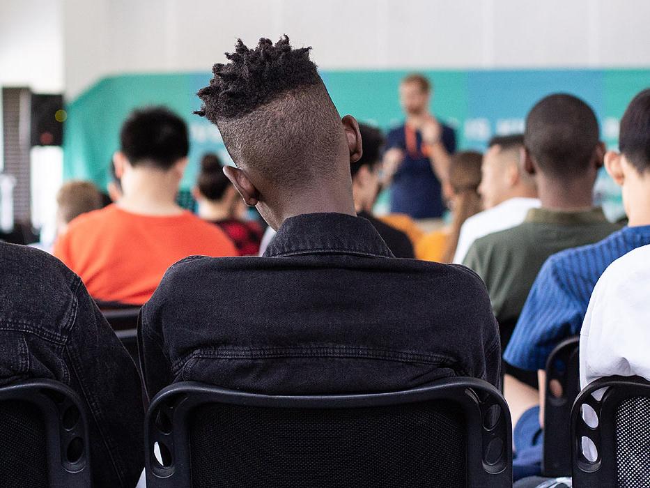 Wir unterstützen Eltern!