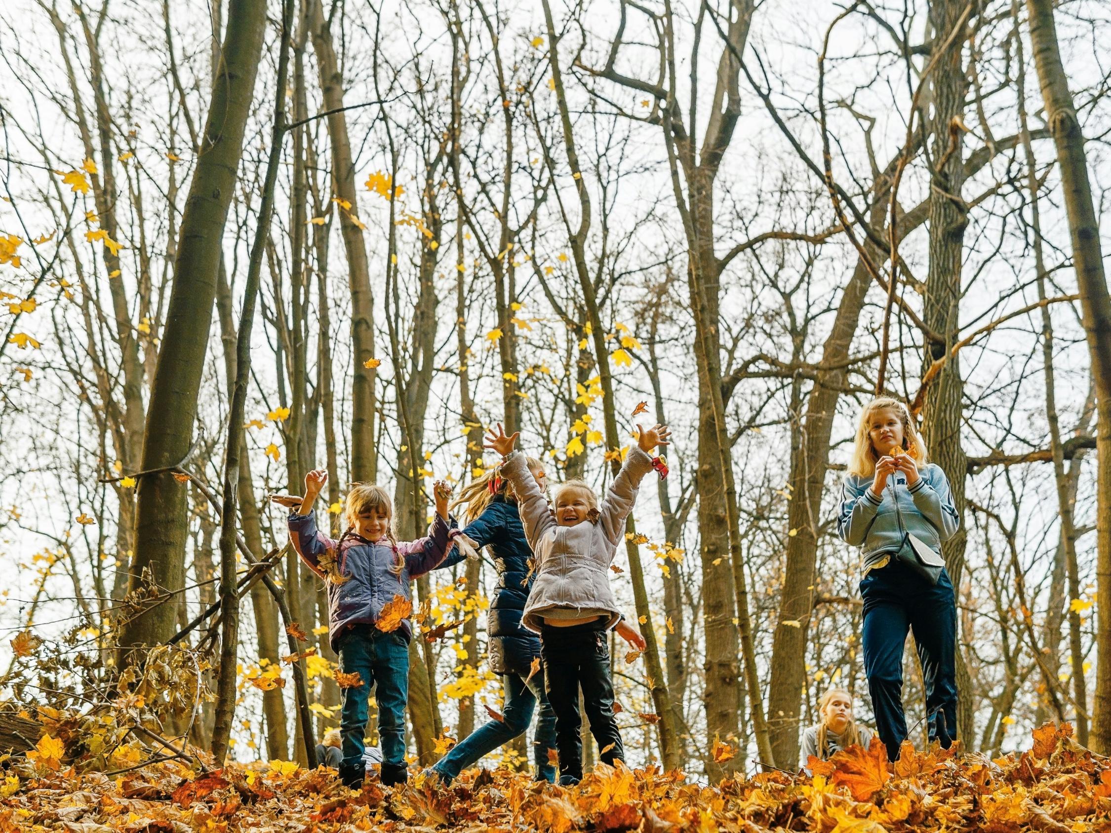 Wir unterstützen Eltern!
