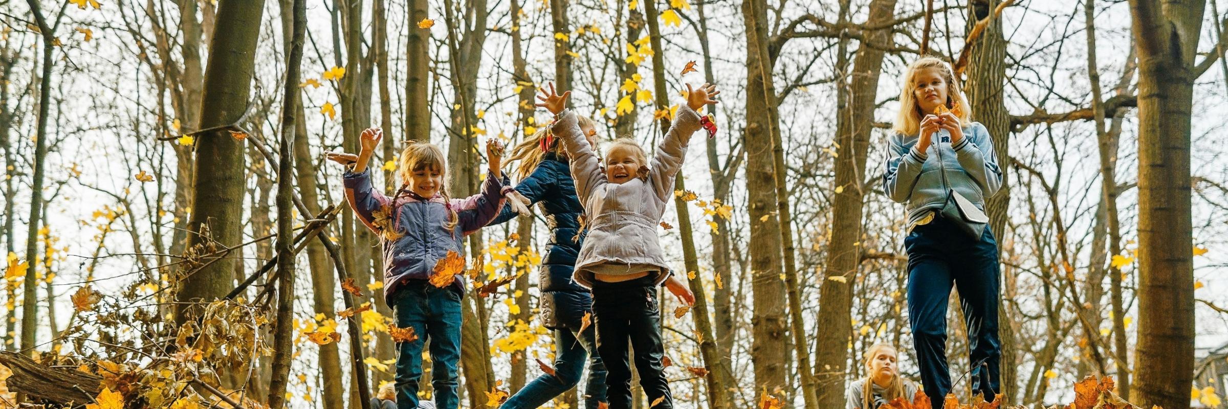 Wir unterstützen Eltern!